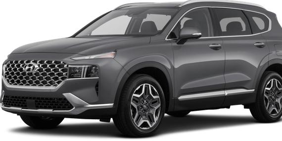 HYUNDAI SANTA FE 2022 5NMS34AJ2NH463781 image